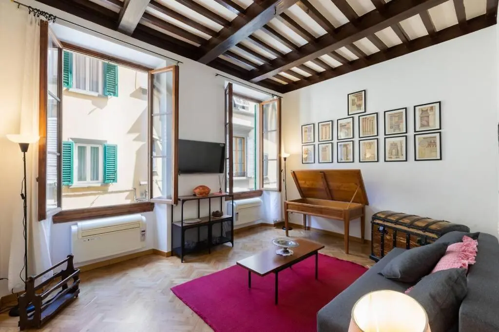 Il Vecchio Baule - Santa Maria Novella Apartment Florence