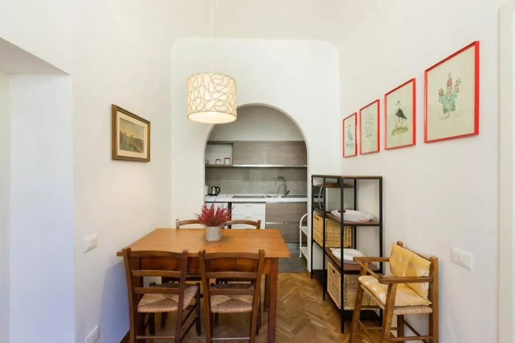 Il Vecchio Baule - Santa Maria Novella Apartment Florence