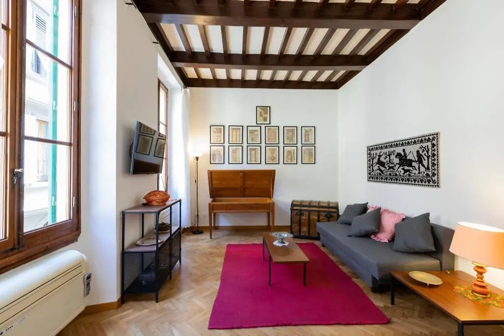 Il Vecchio Baule - Santa Maria Novella Apartment Florence 0*,  Italy
