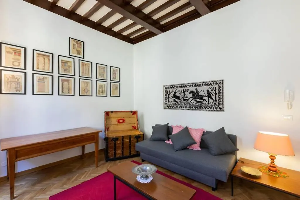 Il Vecchio Baule - Santa Maria Novella Apartment Florence 0*,
