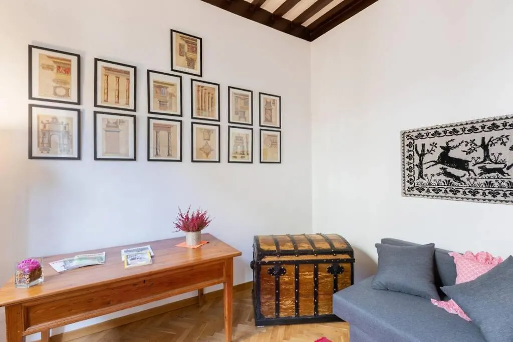 Il Vecchio Baule - Santa Maria Novella Apartment Florence